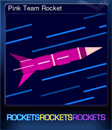 Series 1 - Card 4 of 11 - Pink Team Rocket