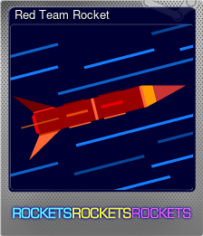 Series 1 - Card 5 of 11 - Red Team Rocket