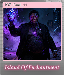 Series 1 - Card 11 of 15 - IOE_Card_11