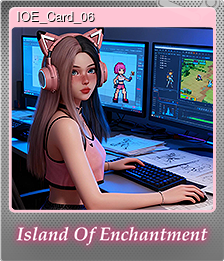 Series 1 - Card 6 of 15 - IOE_Card_06