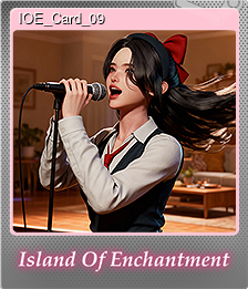 Series 1 - Card 9 of 15 - IOE_Card_09