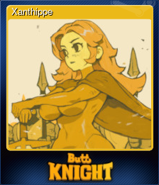 Series 1 - Card 4 of 5 - Xanthippe