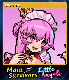 Showcase karakter dan gameplay Maid Survivor: Little Angel