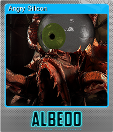 Series 1 - Card 2 of 6 - Angry Silicon