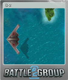 Series 1 - Card 7 of 15 - B-2