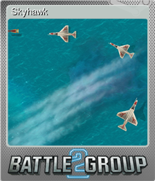 Series 1 - Card 3 of 15 - Skyhawk
