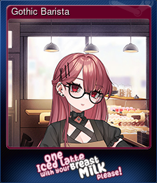 Gothic Barista