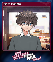 Nerd Barista