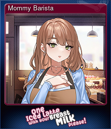 Mommy Barista