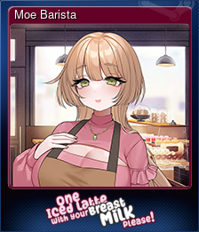 Moe Barista