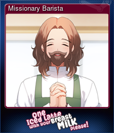 Missionary Barista