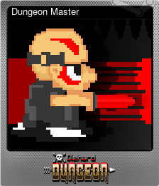 Series 1 - Card 7 of 7 - Dungeon Master