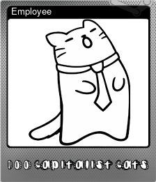 Series 1 - Card 3 of 5 - Employee