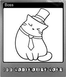 Series 1 - Card 1 of 5 - Boss