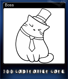 Series 1 - Card 1 of 5 - Boss