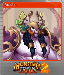 Series 1 - Card 1 of 10 - Arduhn