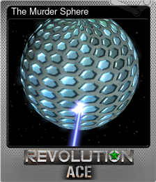 Series 1 - Card 5 of 5 - The Murder Sphere