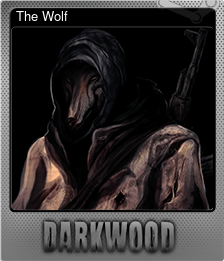 Series 1 - Card 2 of 6 - The Wolf