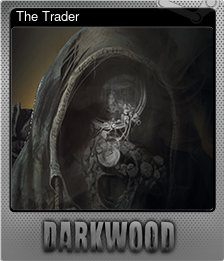 Series 1 - Card 1 of 6 - The Trader