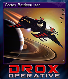 Cortex Battlecruiser