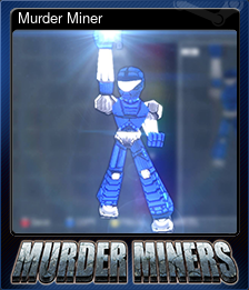 Murder Miner