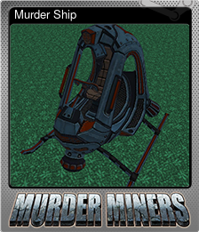 Series 1 - Card 4 of 5 - Murder Ship