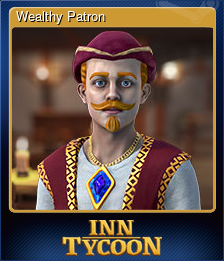 Wealthy Patron