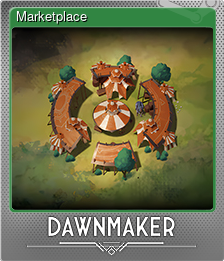 Series 1 - Card 3 of 5 - Marketplace