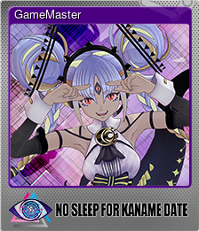 Series 1 - Card 4 of 7 - GameMaster