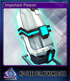 Important Person？