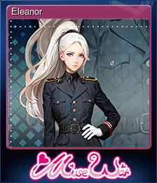 Series 1 - Card 1 of 9 - Eleanor