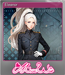 Series 1 - Card 1 of 9 - Eleanor