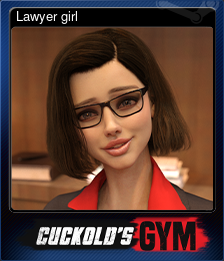 Lawyer girl