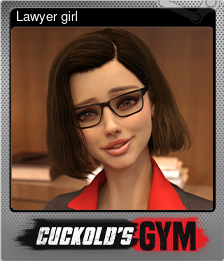 Series 1 - Card 2 of 5 - Lawyer girl
