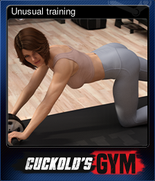 Unusual training