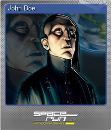 Series 1 - Card 2 of 7 - John Doe