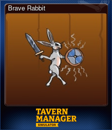 Brave Rabbit