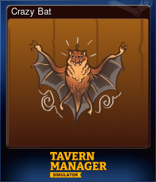 Crazy Bat