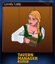 Lovely Lady