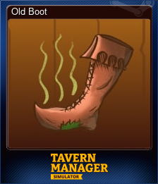Old Boot