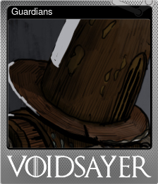 Series 1 - Card 3 of 6 - Guardians