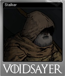Series 1 - Card 4 of 6 - Stalker
