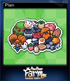 Series 1 - Card 4 of 8 - Plain