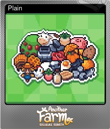 Series 1 - Card 4 of 8 - Plain