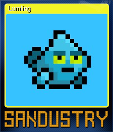 Series 1 - Card 1 of 5 - Lumling