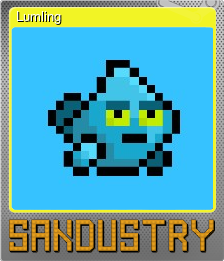 Series 1 - Card 1 of 5 - Lumling