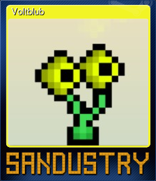 Series 1 - Card 5 of 5 - Voltblub