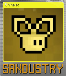 Series 1 - Card 3 of 5 - Shinelet