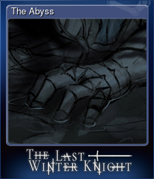 Series 1 - Card 3 of 5 - The Abyss