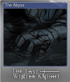 Series 1 - Card 3 of 5 - The Abyss